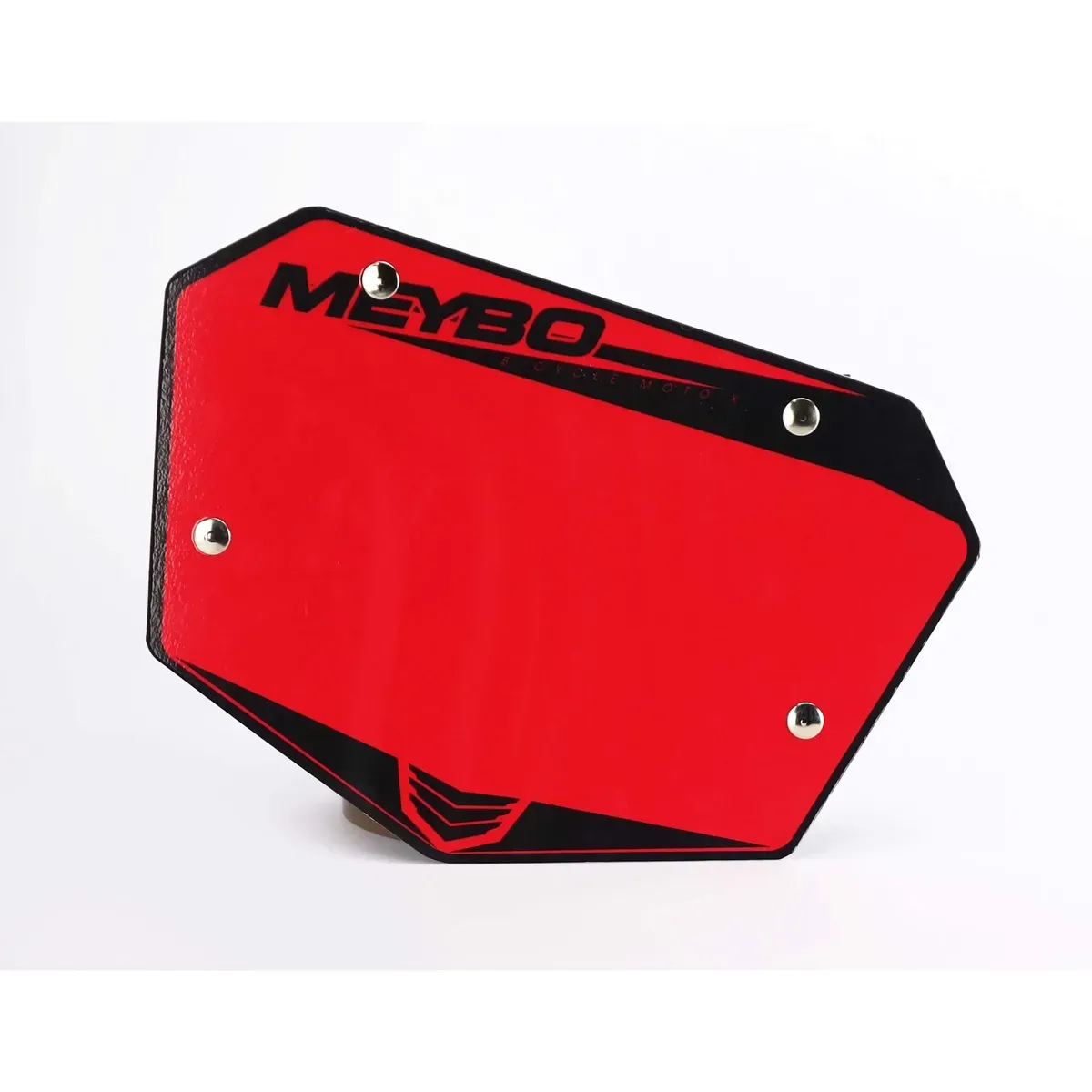 Meybo Front Numberplate V2.0 Red